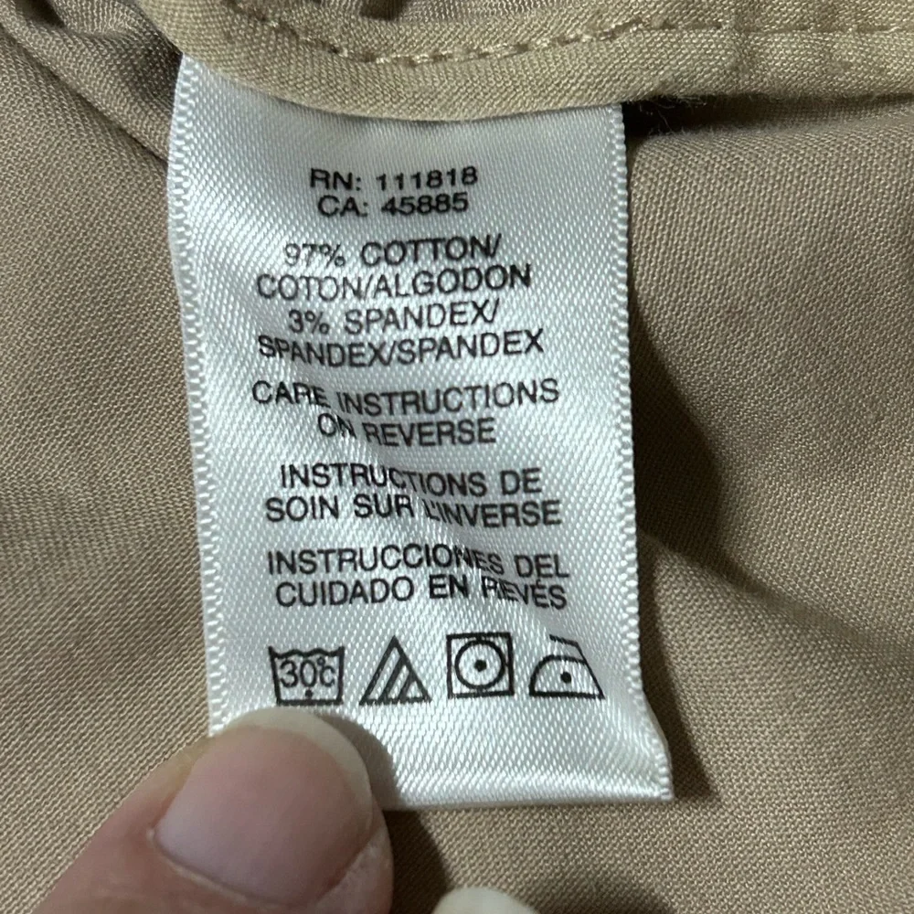 Michael Kors women’s size 6, mini‎ trench jacket
